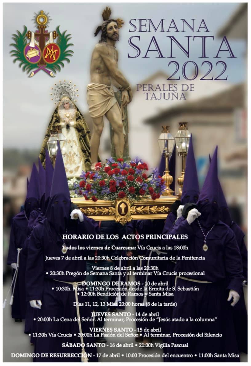 Semana Santa en Perales de Tajuña 2022 Perales de Tajuña